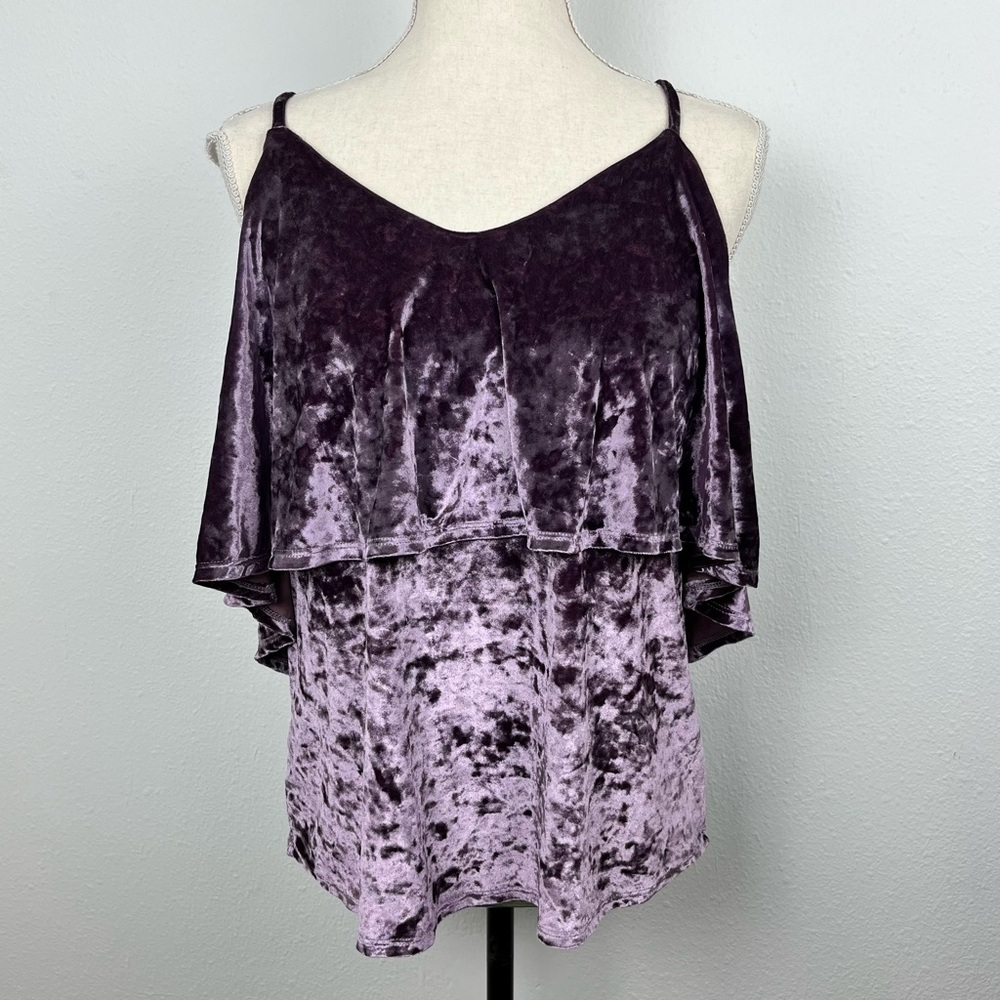 Greyson Threads strappy blouse
